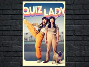 -Quiz Lady (2023)-<br>The Original Movie