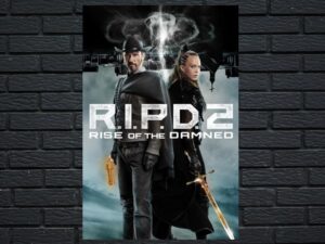 -R.I.P.D. 2: Rise of the Damned (2022)-<br>The Original Movie
