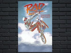 -Rad (1986)-<br>The Original Movie