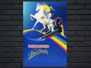 -Rainbow Brite and the Star Stealer (1985)-<br>The Original Movie