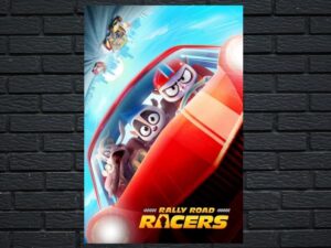-Rally Road Racers (2023)-<br>The Original Movie