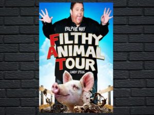 -Ralphie May: Filthy Animal Tour (2014)-<br>The Original Movie