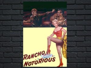 -Rancho Notorious (1952)-<br>The Original Movie
