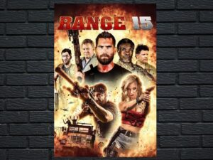 -Range 15 (2016)-<br>The Original Movie