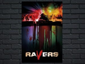 -Ravers (2018)-<br>The Original Movie