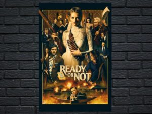 -Ready or Not (2019)-<br>The Original Movie