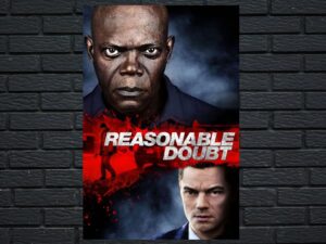 -Reasonable Doubt (2014)-<br>The Original Movie