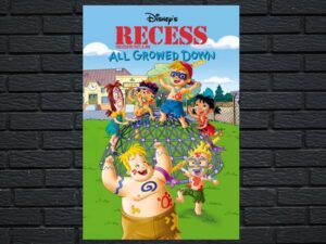 -Recess: All Growed Down (2003)-<br>The Original Movie