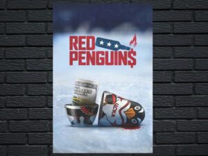-Red Penguins (2019)-<br>The Original Movie