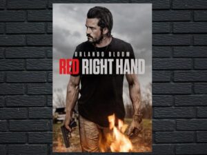 -Red Right Hand (2024)-<br>The Original Movie