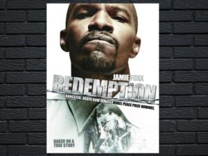 -Redemption: The Stan Tookie Williams Story (2004)-<br>The Original Movie
