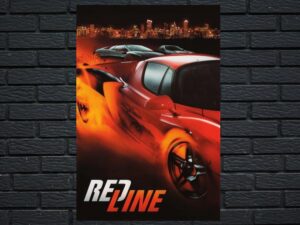 -Redline (2007)-<br>The Original Movie