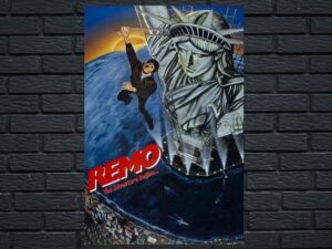 -Remo Williams: The Adventure Begins (1985)-<br>The Original Movie