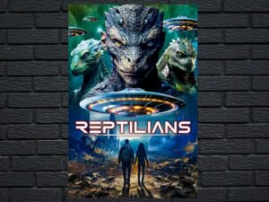 -Reptilians (2020)-<br>The Original Movie