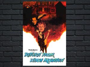-Return from Witch Mountain (1978)-<br>The Original Movie