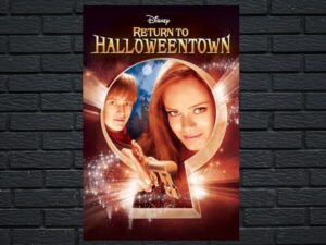 -Return to Halloweentown (2006)-<br>The Original Movie