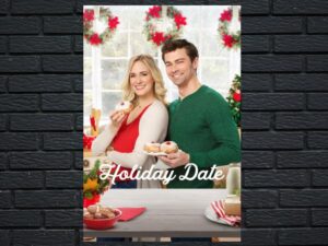 -Holiday Date (2019)-<br>The Original Movie