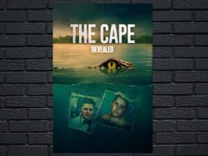 -Revealed: The Cape (2023)-<br>The Original Movie