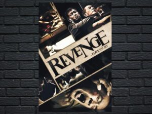-Revenge: A Love Story (2010)-<br>The Original Movie