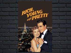 -Rich Young and Pretty (1951)-<br>The Original Movie