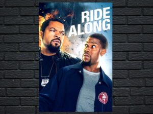 -Ride Along (2014)-<br>The Original Movie