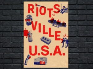 -Riotsville USA (2021)-<br>The Original Movie
