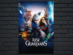 -Rise of the Guardians (2012)-<br>The Original Movie