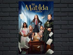 -Roald Dahl s Matilda the Musical (2019)-<br>The Original Movie