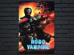 -Robo Vampire (1988)-<br>The Original Movie