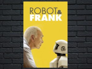 -Robot & Frank (2012)-<br>The Original Movie
