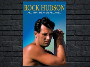 -Rock Hudson: All That Heaven Allowed (2019)-<br>The Original Movie