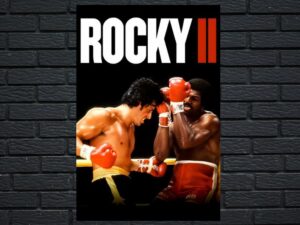 -Rocky II (1979)-<br>The Original Movie