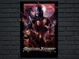 -Dragon Knight (2022)-<br>The Original Movie