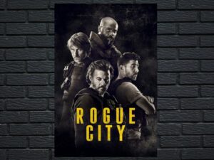 -Rogue City (SUB) (2020)-<br>The Original Movie