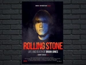 -Rolling Stone: Life and Death of Brian Jones (2020)-<br>The Original Movie
