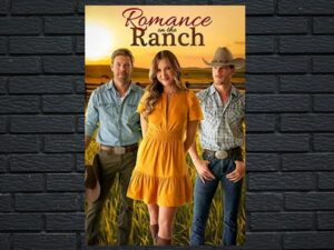 -Romance on the Ranch (2024)-<br>The Original Movie