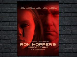 -Ron Hoppers Misfortune (2020)-<br>The Original Movie