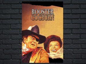-Rooster Cogburn (1975)-<br>The Original Movie