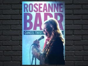 -Roseanne Barr: Cancel This! (2021)-<br>The Original Movie