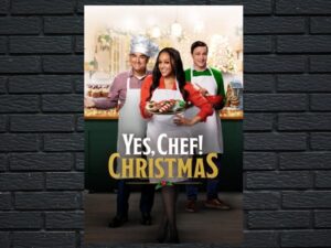 -Yes, Chef! Christmas (2023)-<br>The Original Movie