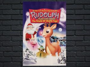 -Rudolph the Red-Nosed Reindeer & the Island of Misfit Toys (2001)-<br>The Original Movie