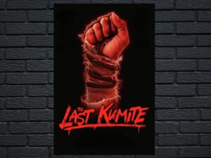 -The Last Kumite (2024)-<br>The Original Movie