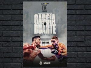 -Ryan Garcia vs. Oscar Duarte (2023)-<br>The Original Movie