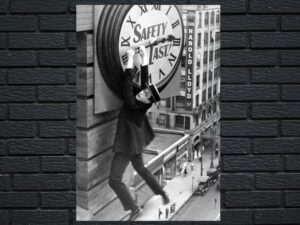 -Safety Last! (1923)-<br>The Original Movie