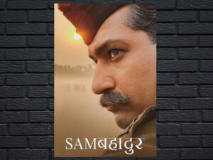 -Sam Bahadur (SUB) (2023)-<br>The Original Movie