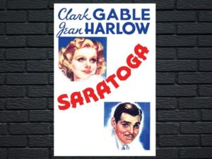 -Saratoga (1937)-<br>The Original Movie