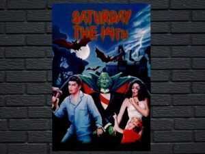 -Saturday the 14th (1981)-<br>The Original Movie