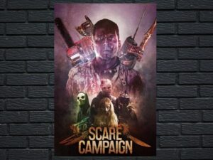 -Scare Campaign (2016)-<br>The Original Movie