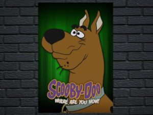 -Scooby-Doo Where Are You Now! (2021)-<br>The Original Movie