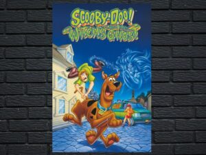-Scooby-Doo! and the Witchs Ghost (1999)-<br>The Original Movie